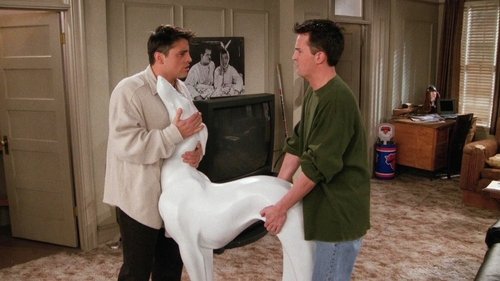 undefined Season 2 Episode 19 - The One Where Eddie Won't Go
