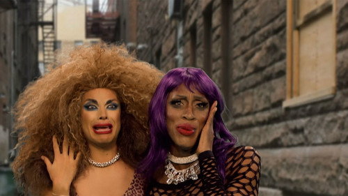 RuPaul's Drag Race Season 9 Episode 9 - Your Pilot's On Fire