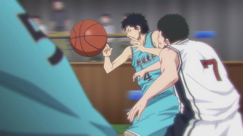 Ahiru no Sora Season 1 Episode 29 - Bonds