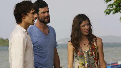 Covert Affairs Season 3 Episode 3 - The Last Thing You Should Do