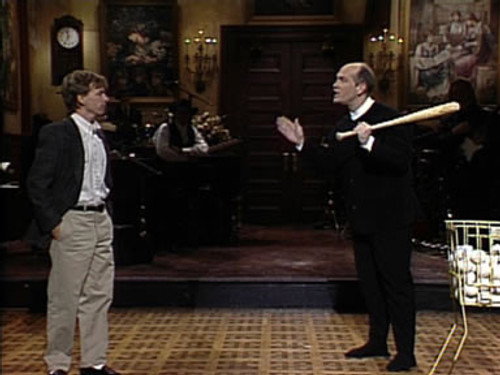 Saturday Night Live Season 19 Episode 4 - John Malkovich/Billy Joel