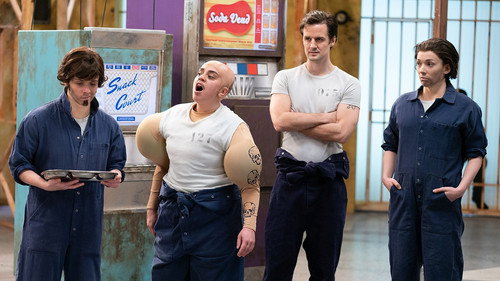 The Goes Wrong Show Season 2 Episode 3 - There Is No Escape