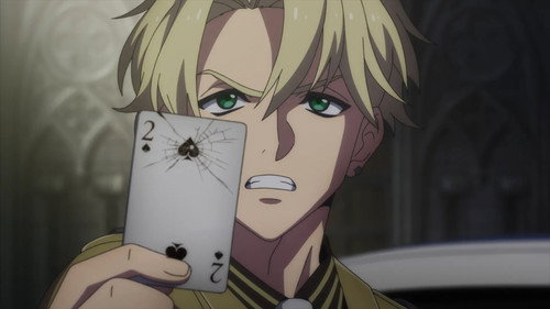 HIGH CARD Season 2 Episode 12 - LAST SHOT