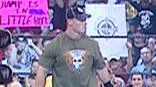 Raw - Sep. 12, 2005 still