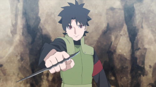 The Steam Ninja Scrolls: Mirai's King! still