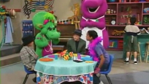 Barney & Friends Season 6 Episode 4 - Snack Time!