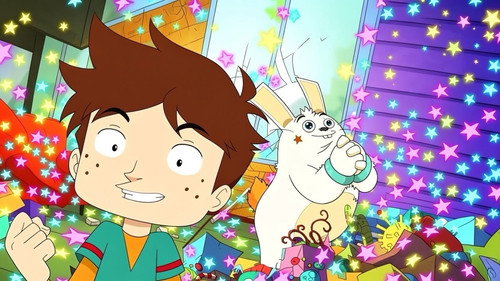 Rekkit Rabbit Season 1 Episode 17 - Rabbits Prefer Gentlemen