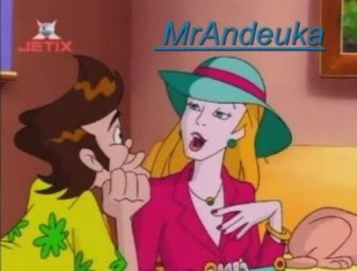 Ace Ventura: Pet Detective Season 3 Episode 2 - Bird Is the Word