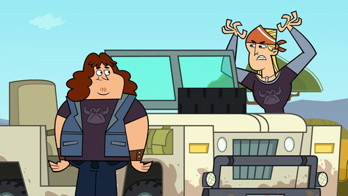 Total Drama Presents: The Ridonculous Race Season 1 Episode 12 - My Way or Zimbabwe