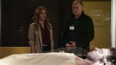 Rizzoli & Isles Season 1 Episode 9 - The Beast In Me