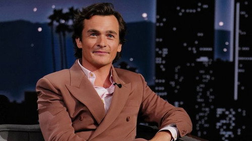 Jimmy Kimmel Live! Season 20 Episode 126 - Jeff Bridges, Rupert Friend, Symba