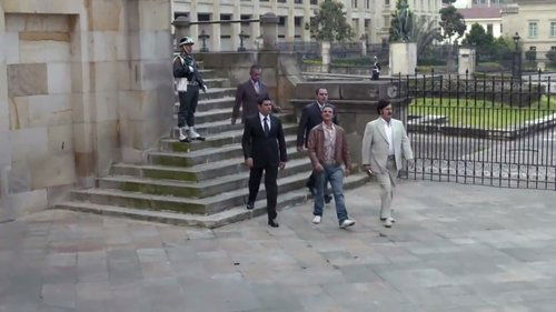 Pablo Escobar: The Drug Lord Season 1 Episode 12 - Escobar is elected as 'honorable' representative to the House