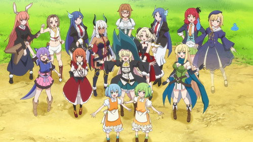 undefined Season 2 Episode 1 - Along Came a Goddess