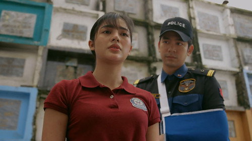 Mars Ravelo's Darna Season 1 Episode 27 - Zero in on the Heroine