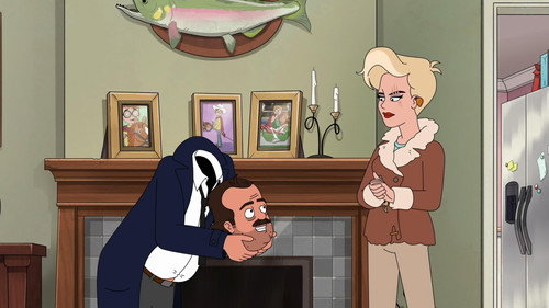 Grimsburg Season 3 Episode 2 - Stanbiscuit