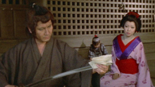 undefined Season 1 Episode 1 - My Son and My Sword for Hire