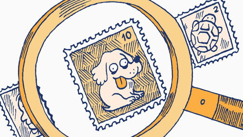 The Great List of Everything Season 1 Episode 6 - The Stamp