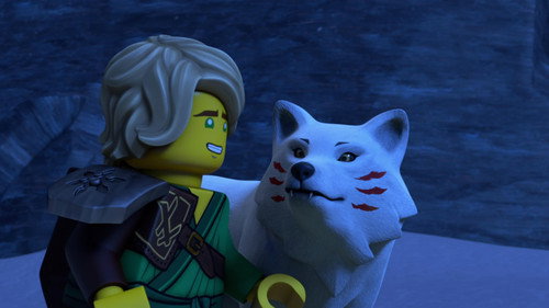 Ninjago: Masters of Spinjitzu Season 11 Episode 18 - An Unlikely Ally