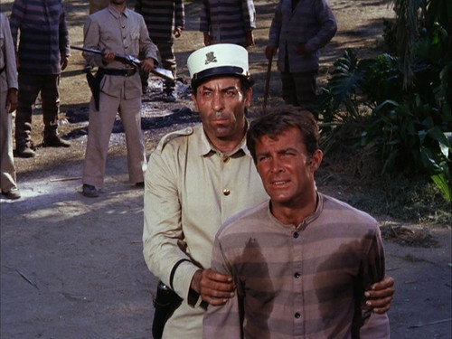 The Wild Wild West Season 2 Episode 8 - The Night of the Bottomless Pit