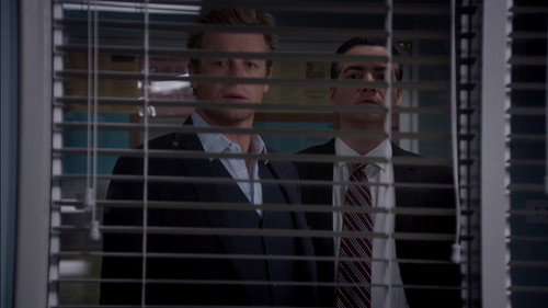 undefined Season 5 Episode 18 - Behind the Red Curtain