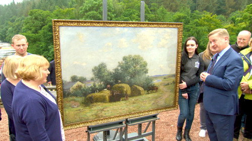Antiques Roadshow Season 39 Episode 24 - New Lanark 2
