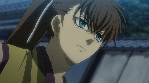 Hakuoki Season 1 Episode 10 - Where the Bonds Lead