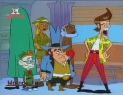 Ace Ventura: Pet Detective Season 1 Episode 3 - Pet Food