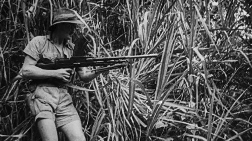 Buried Secrets of WWII Season 1 Episode 5 - The Battle That Won The Pacific War