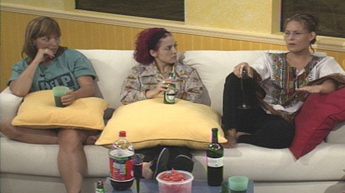 Big Brother Season 1 Episode 13 - Day 15-17