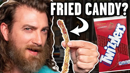 Deep-Frying Everything Taste Test still
