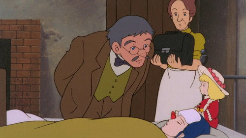 Princess Sarah Season 1 Episode 35 - On The Brink Of Death