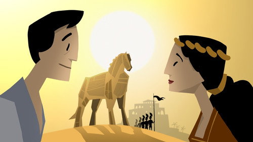 The Trojan Horse still