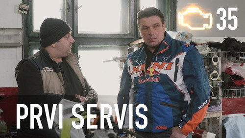 First Service Season 2 Episode 35 - Koka