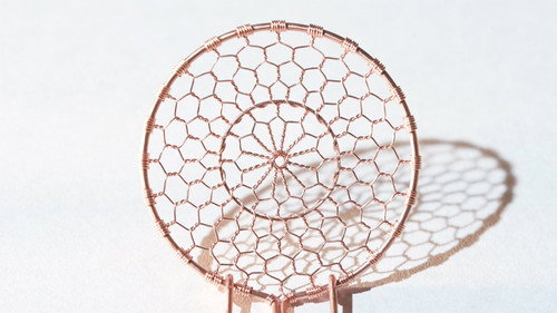 Core Kyoto Season 9 Episode 11 - Wire Netting Utensils: Practical, Superbly Handwoven Beauty