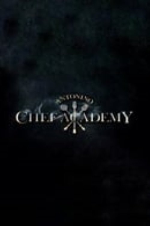 Antonino Chef Academy poster