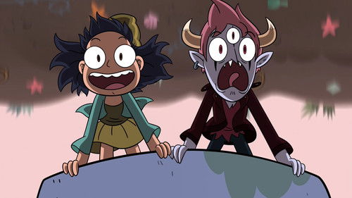 Star vs. the Forces of Evil Season 4 Episode 20 - Junkin' Janna