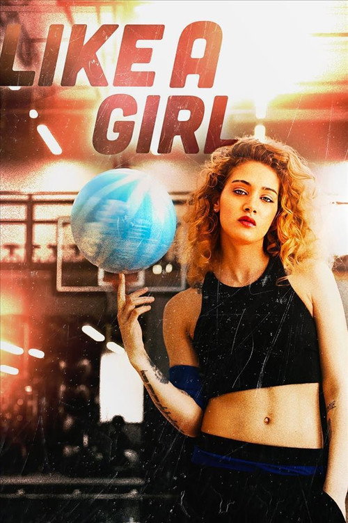 Like a Girl poster