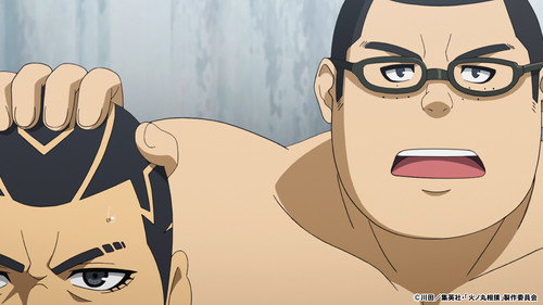 Hinomaru Sumo Season 1 Episode 7 - The Honest Clown