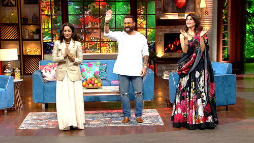 The Kapil Sharma Show Season 2 Episode 188 - The Bhoot Police Trio