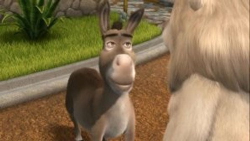 Father of the Pride Season 1 Episode 4 - Donkey