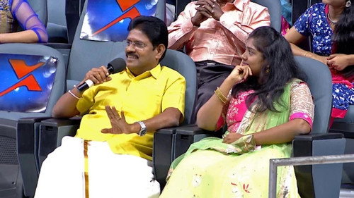 Neeya Naana Season 23 Episode 170 - Mothers Vs Dad's Little Princess