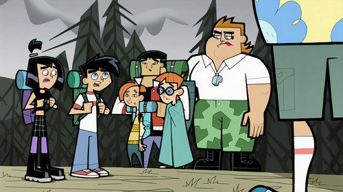 Danny Phantom Season 3 Episode 10 - Claw of the Wild