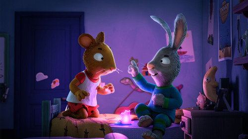 Night Pip! still