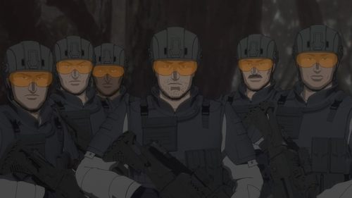 undefined Season 1 Episode 3 - The Forest of No Return