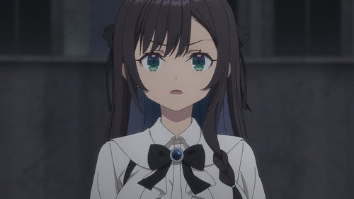 I May Be a Guild Receptionist, but I'll Solo Any Boss to Clock Out on Time Season 1 Episode 11 - It May Be a Trap, but I Have to Keep Moving Forward