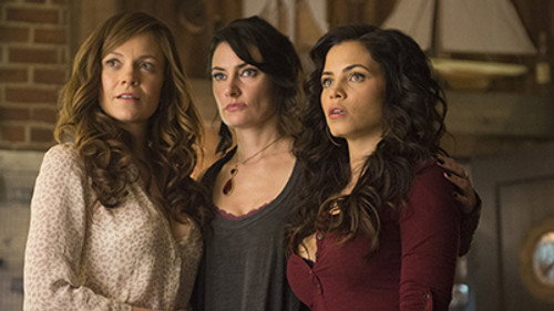 Witches of East End Season 2 Episode 1 - A Moveable Beast