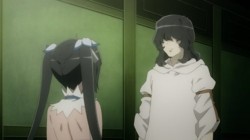 Is It Wrong to Try to Pick Up Girls in a Dungeon? Season 2 Episode 3 - Conversion | Gathering