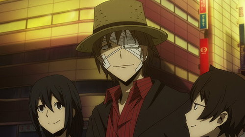 Durarara!! Season 2 Episode 5 - No One Knows What the Future Holds