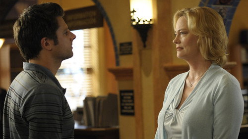 Psych Season 3 Episode 1 - Ghosts