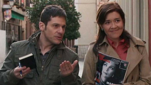 Los misterios de Laura Season 1 Episode 4 - The mystery of the crime scene